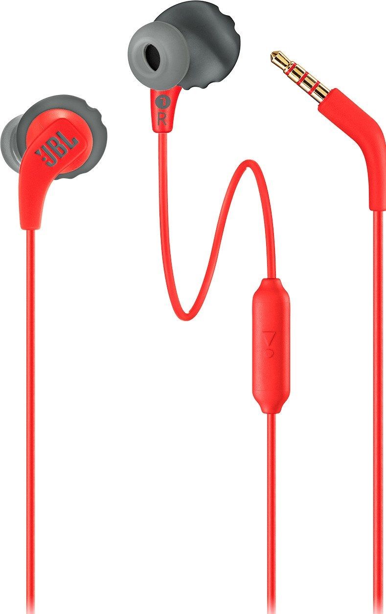 

Наушники JBL Endurance Run Red (JBLENDURRUNRED)