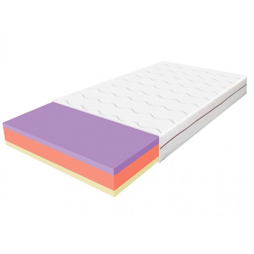 

Матрас ортопедический Acat Leaf Lineni 90x200 см