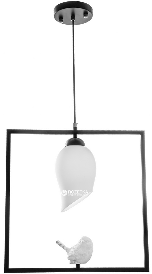 

Люстра Brille BL-537S/1 E27 BK (23-479)