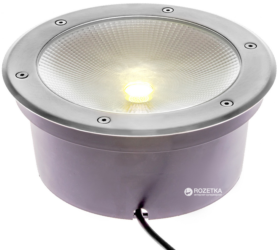 

Светильник грунтовый Brille LG-25/30W IP67 LED (34-173)
