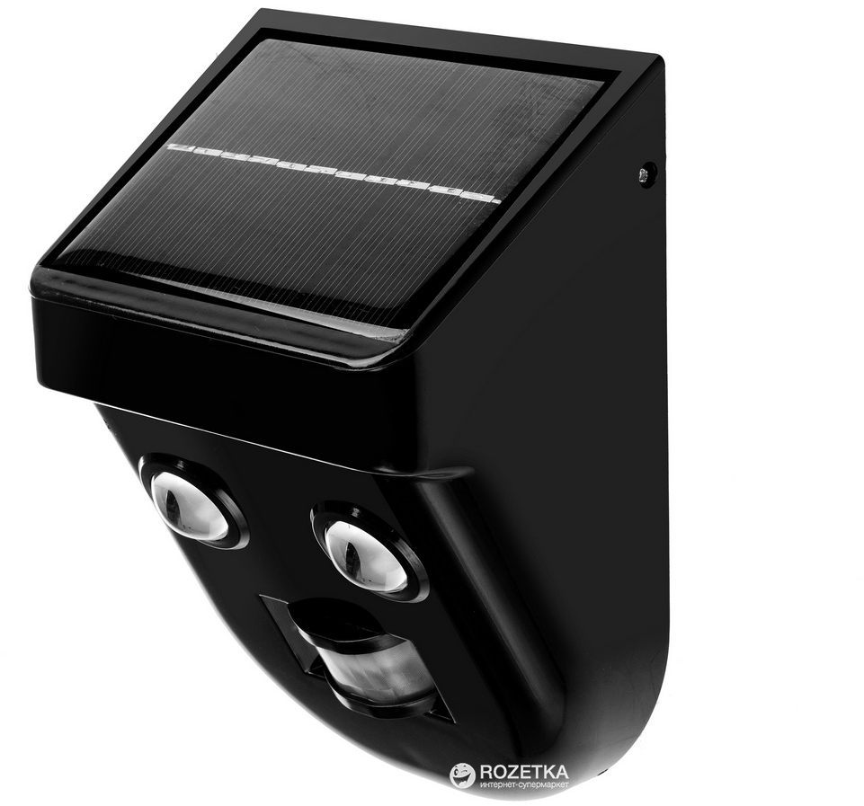 

Светильник фасадный Brille LS-04 LED (32-902) с датчиком движения