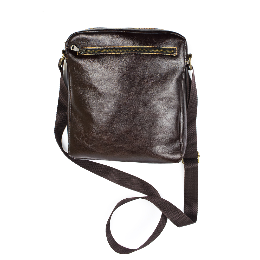 

Мужская сумка Empire Leather Craft (gt-brown-v) Коричневая