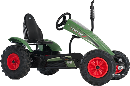 

Веломобиль Berg Fendt AF (03.73.32.00)