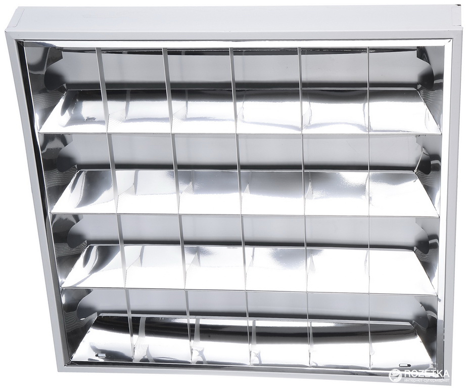

Светильник люминесцентный Brille BS-24/4x18 FORA (111204)