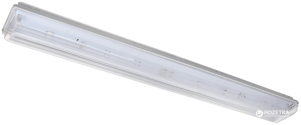 

Светильник люминесцентный Brille FLF2/2x36 PS IP64 Br (111103)