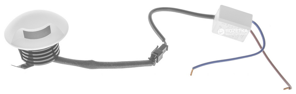 

Подсветка Brille AL-524/3Вт LED PKW (27-024)