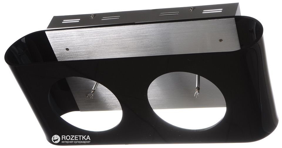 

Светильник потолочный Brille HDL-DS 143 AR111/2 (36-086)
