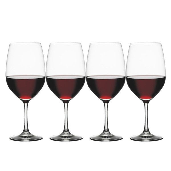 

Набор бокалов Spiegelau Vino Grande 4 пр 4510277