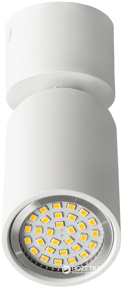 

Светильник Brille Downlight AL-79/1 GU10 SWH IP20 (26-809)