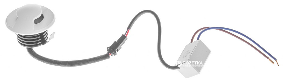 

Подсветка Brille AL-525/3Вт LED PKW (27-025)