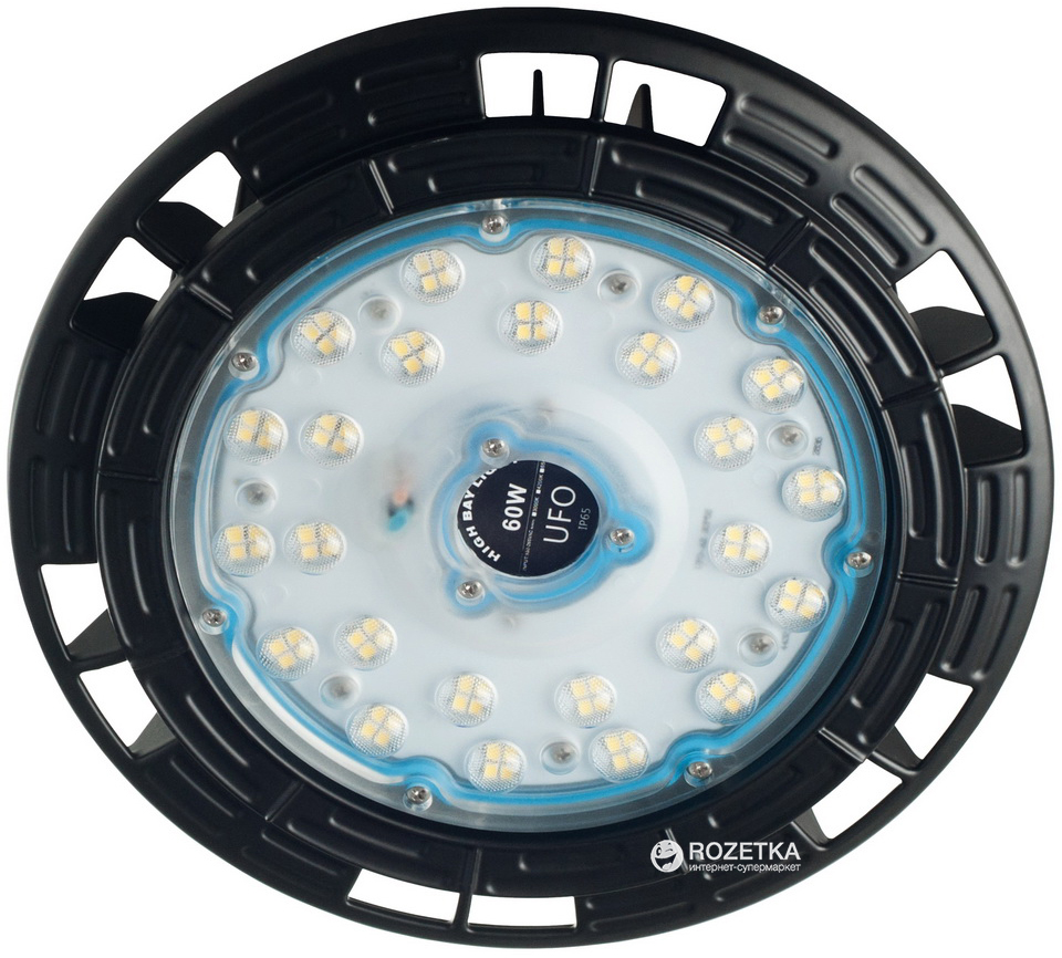 

Светильник промышленный Brille HD-112/60W CW LED (32-547)