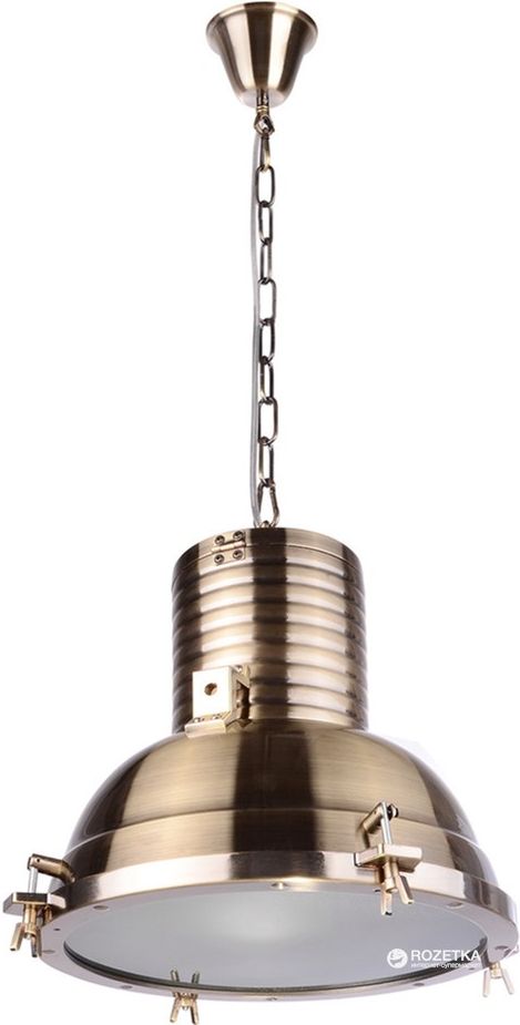 

Люстра Brille BL-171S/1 E27 AB (L130-038)