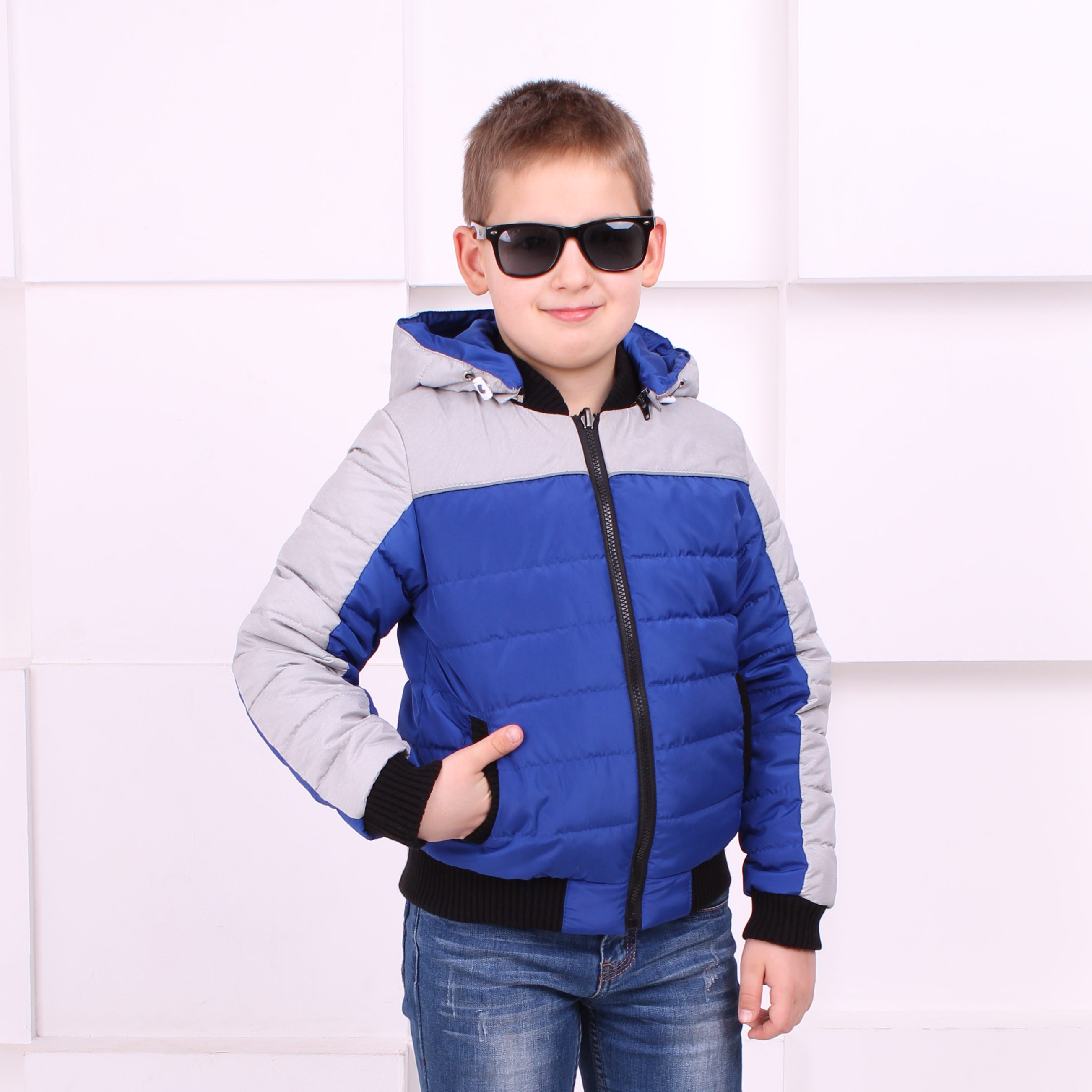 

Куртка Callisto Rex 128 см. Электрик (9258.2)
