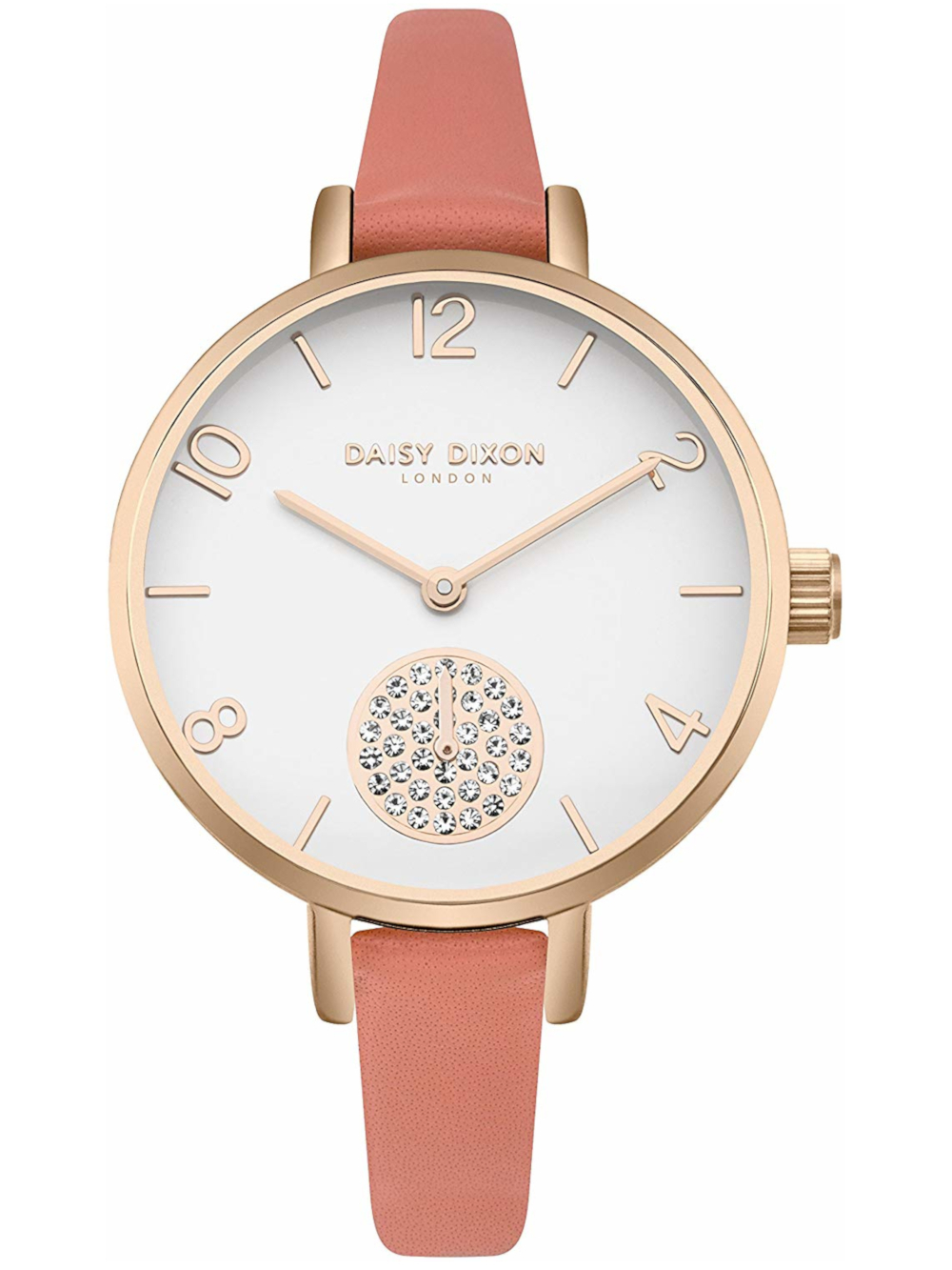 

Часы Daisy Dixon DD075ORG Alice Damen 35mm 3ATM