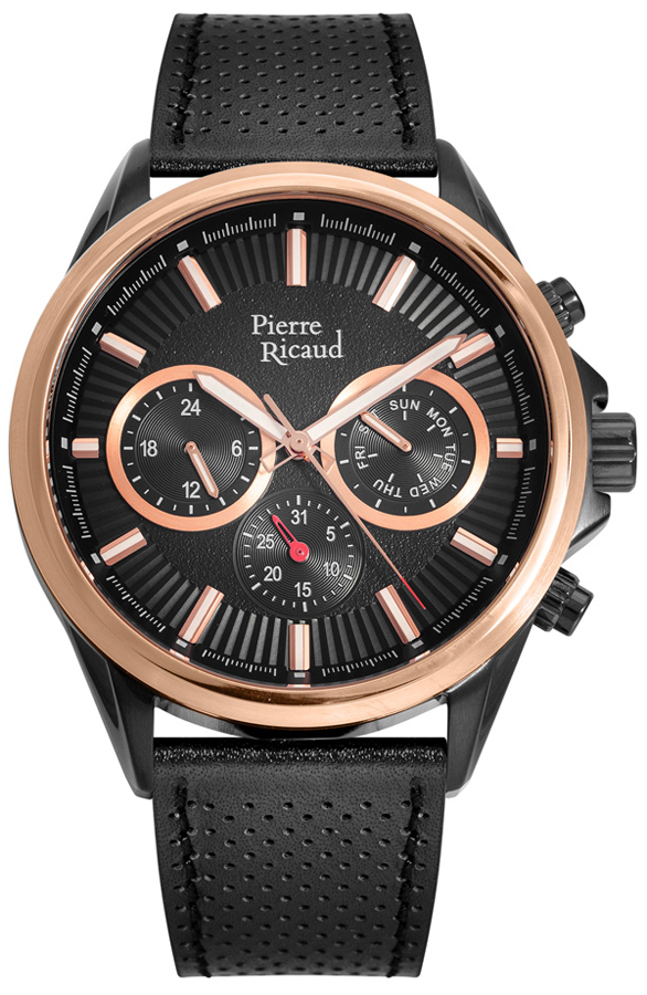 

Часы Pierre Ricaud P60030.K214QF