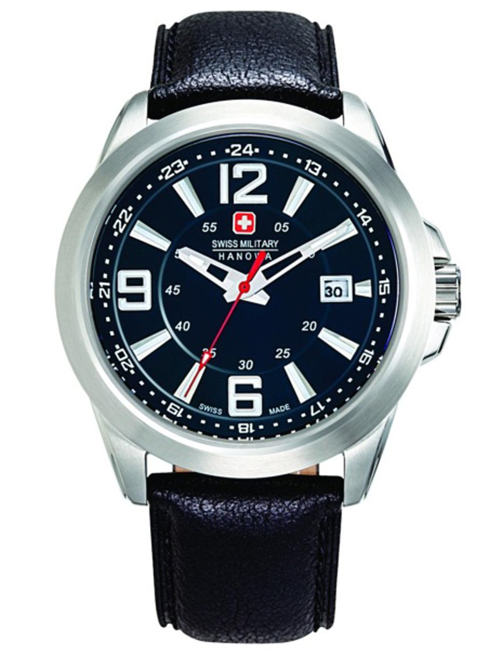 

Часы Swiss Military Hanowa 06-4244.04.007 Ranger Herren 42mm 10ATM