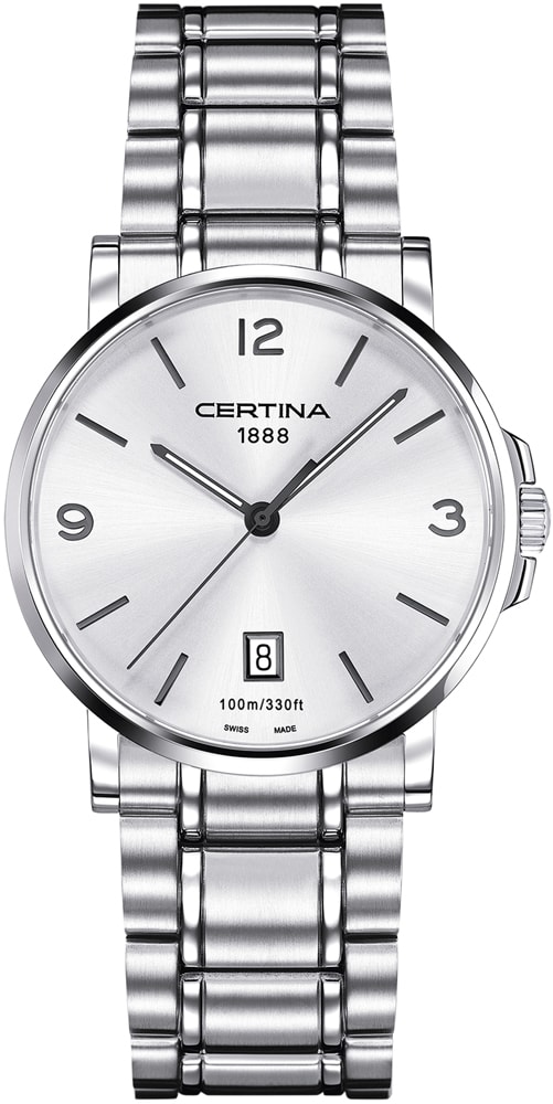 

Часы Certina C017.410.11.037.00