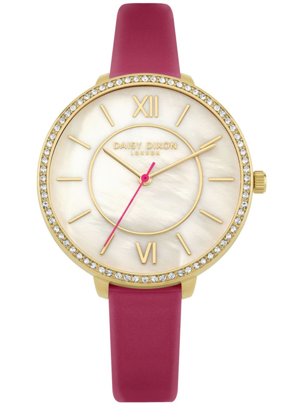 

Часы Daisy Dixon DD088PG Bella Damen 36mm 3ATM