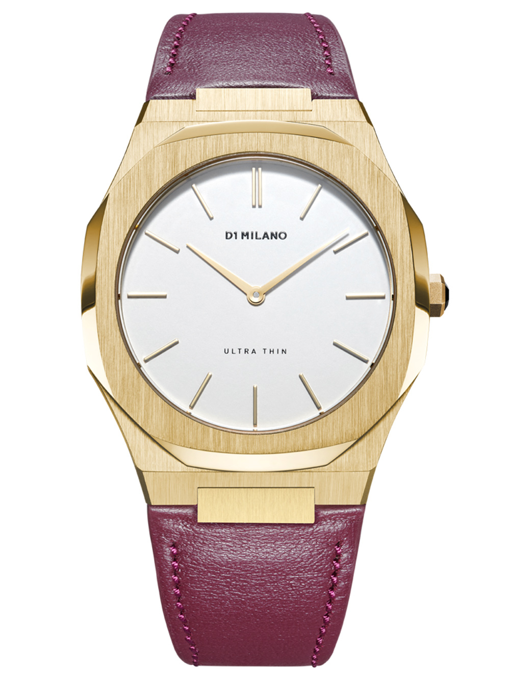 

Часы D1 Milano UTLL03 Ultra Thin Damen 38mm 5ATM