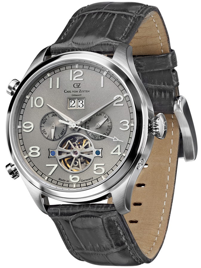 

Часы Carl von Zeyten CVZ0003SGY