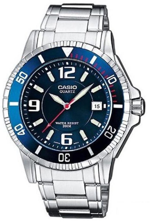 

Часы Casio MTD-1053D-2AVEF