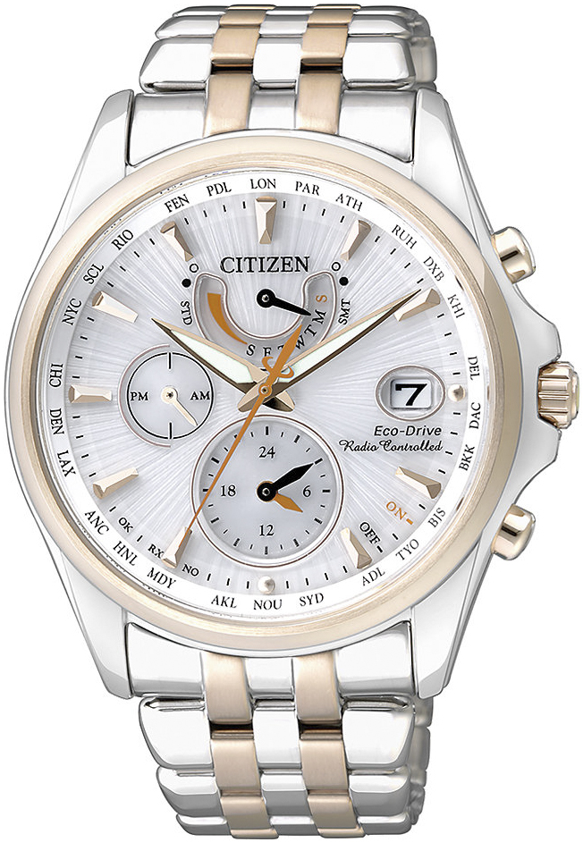 

Часы Citizen FC0014-54A