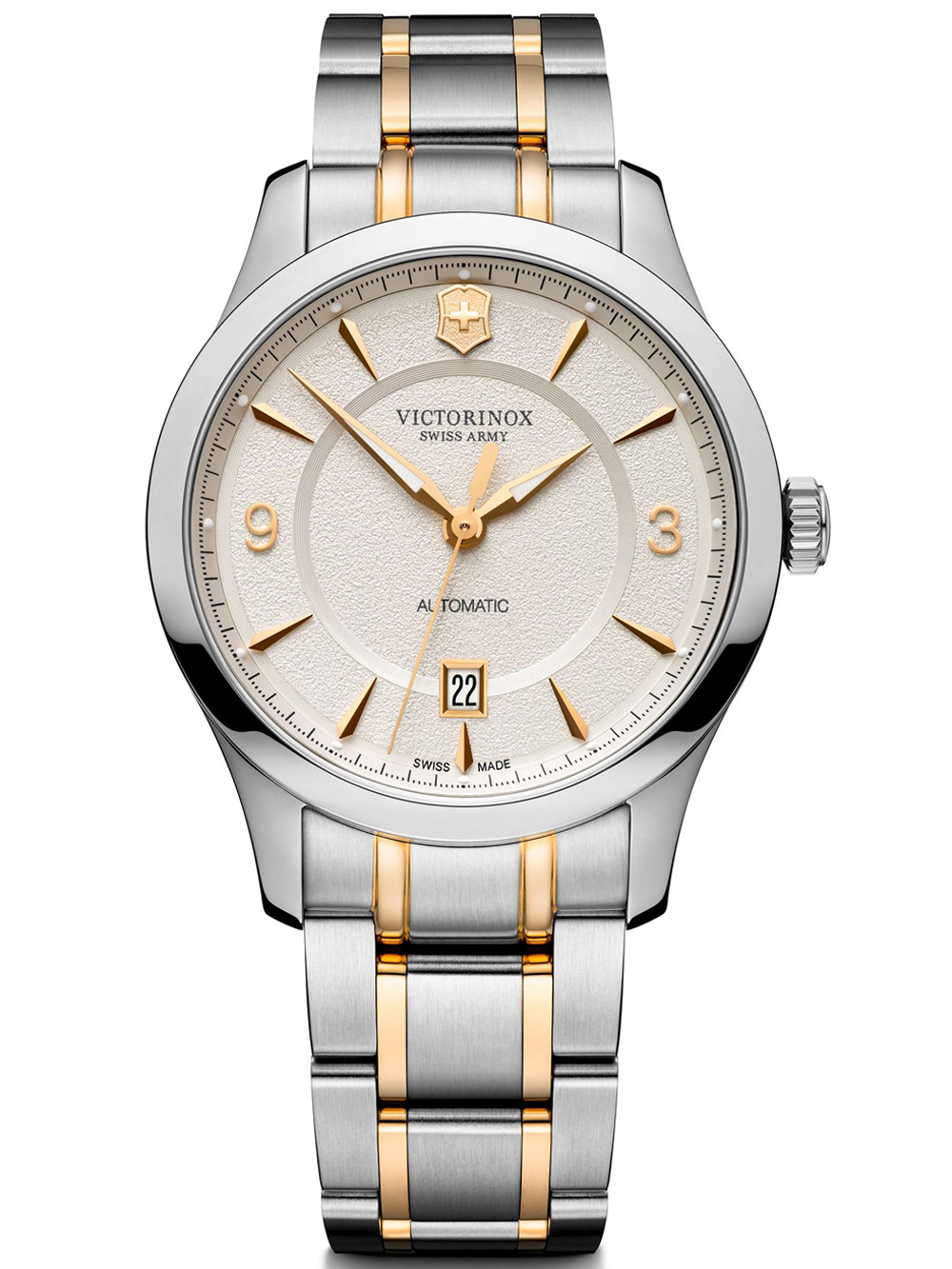 

Часы Victorinox 241874 Alliance Automatik 40mm 10ATM