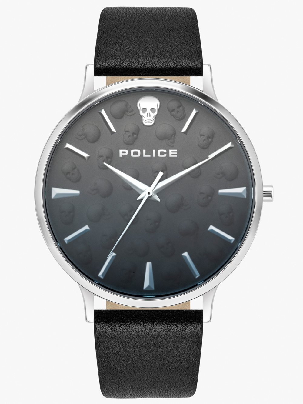 

Часы Police PL16023JS.02 Tasman Herren 42mm 3ATM