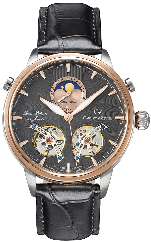 

Часы Carl von Zeyten CVZ0060RGU