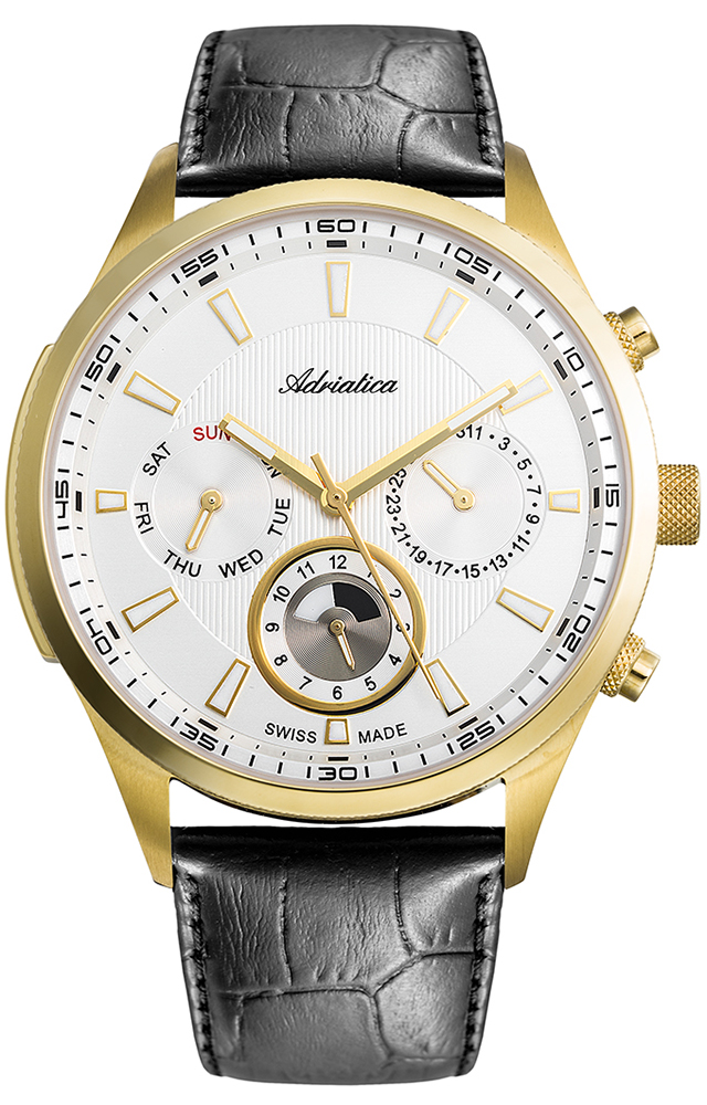 

Часы Adriatica A8149.1213QF