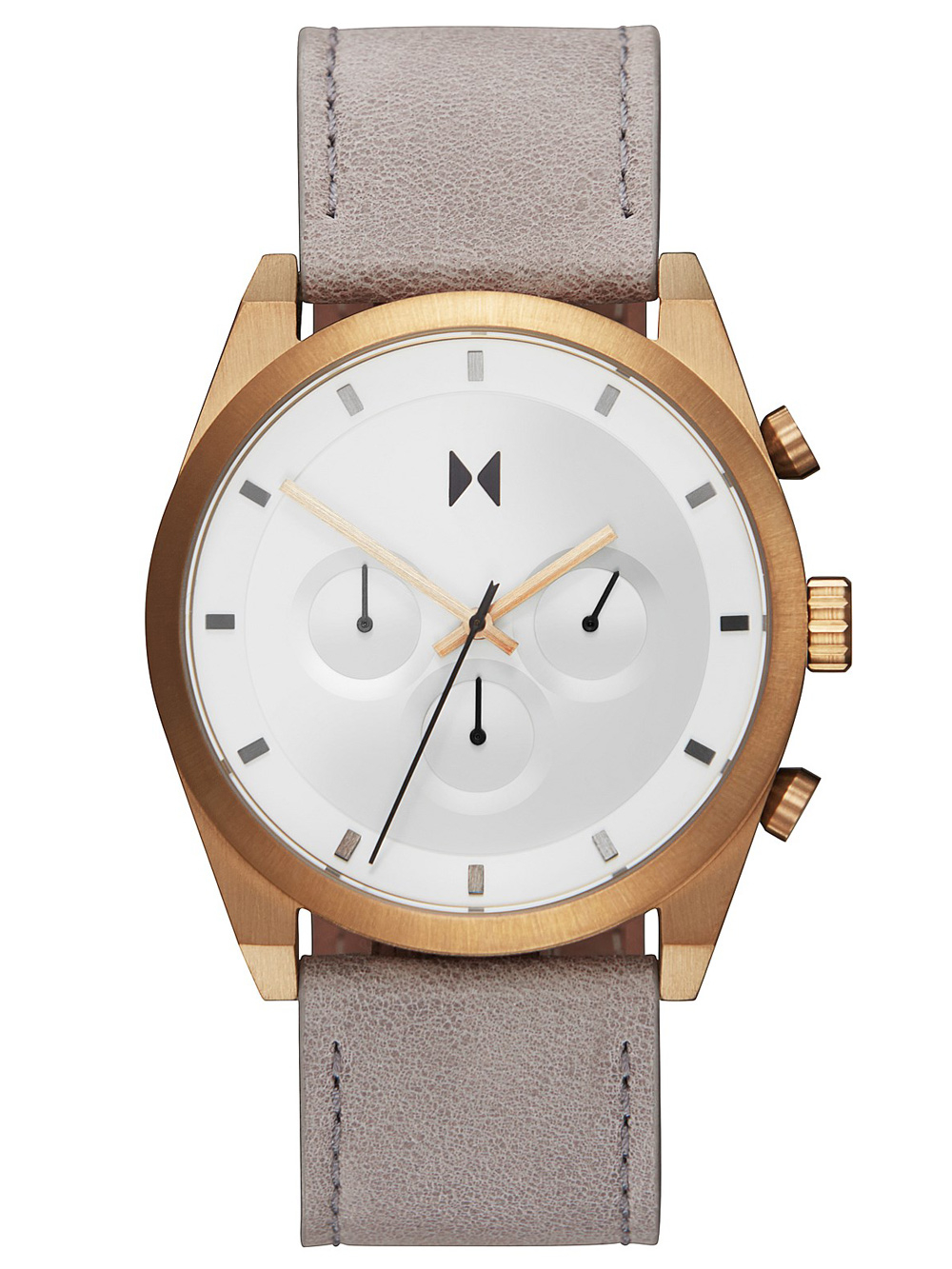 

Часы MVMT 28000043-D Element Chrono Bronze Ore 44mm 5ATM