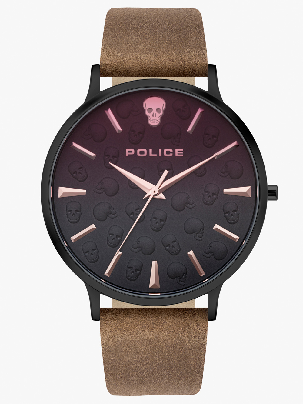 

Часы Police PL16023JSB.02 Tasman Herren 42mm 3ATM