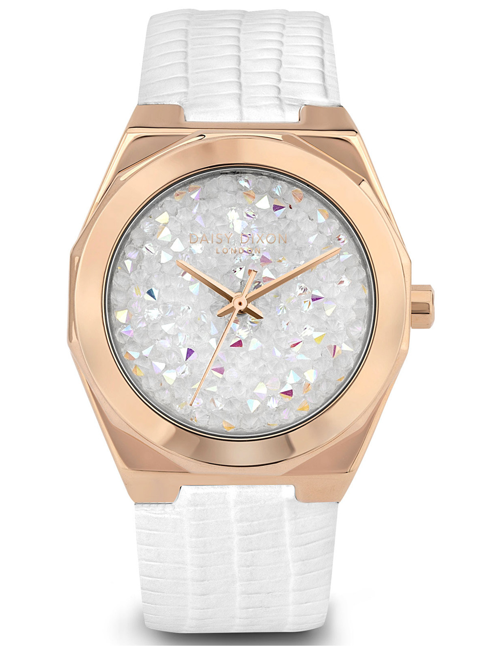 

Часы Daisy Dixon DD120WRG Alessandra mit Clutch Damen 37mm 3ATM
