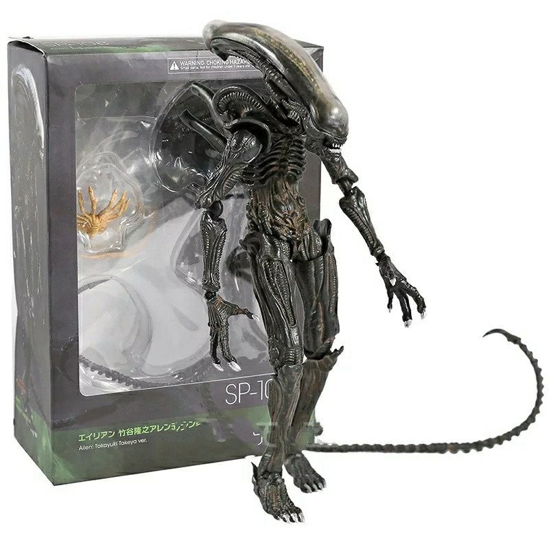 

Фигурка Чужой Figma Alien SP-108 Takayuki Takeya version