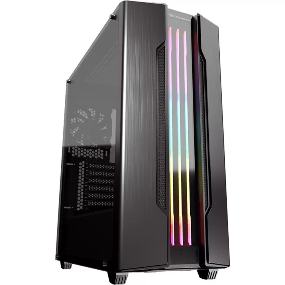 

Корпус Cougar Gemini S Iron Gray