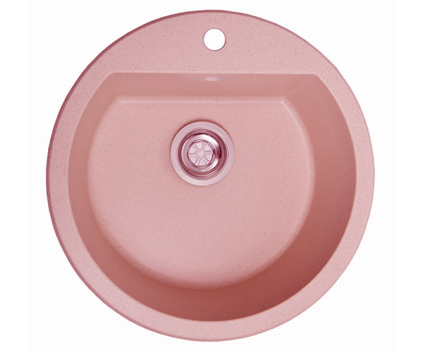 

Гранитная мойка Smart House Ronta sand