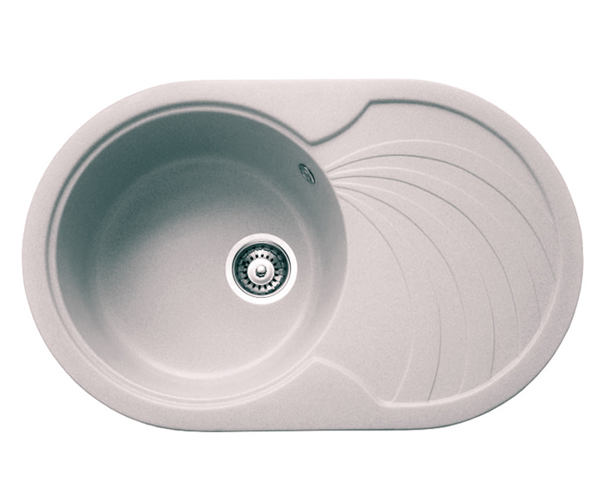 

Гранитная мойка Smart House Linet avena