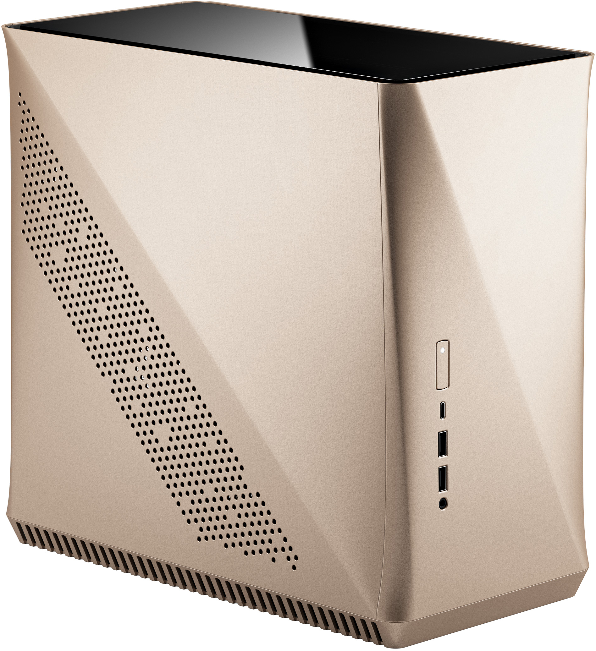 

Корпус Fractal Design ERA Gold Tempered glass (FD-CA-ERA-ITX-CHP)