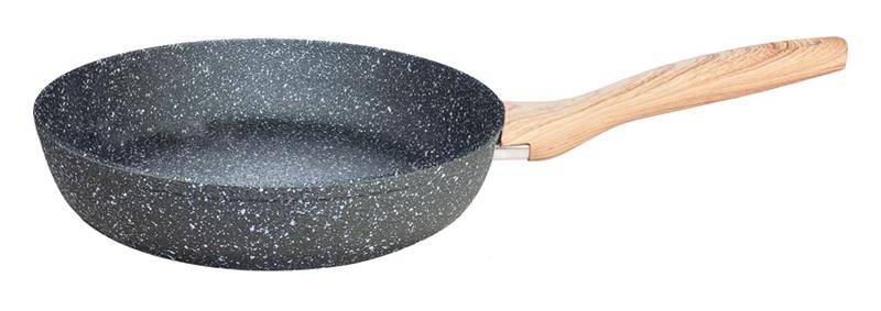 

Сковорода Fissman Grandee Stone Ø20 см индукционная с антипригарным покрытием FissEcoStone (FN-AL-4416)