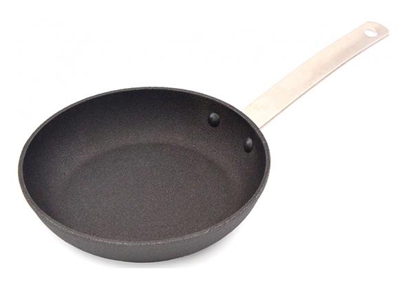 

Сковорода Fissman Jolly Ø24 см с антипригарным покрытием Platinum (FN-AL-4292)