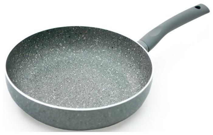 

Сковорода Fissman Vulcano Ø28 см с индукционным дном и керамическим антипригарным покрытием (FN-AL-4943)