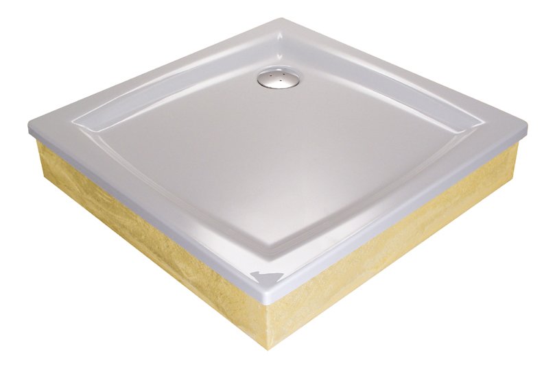 

Душовий піддон Ravak Perseus-80 EX (A024401310)