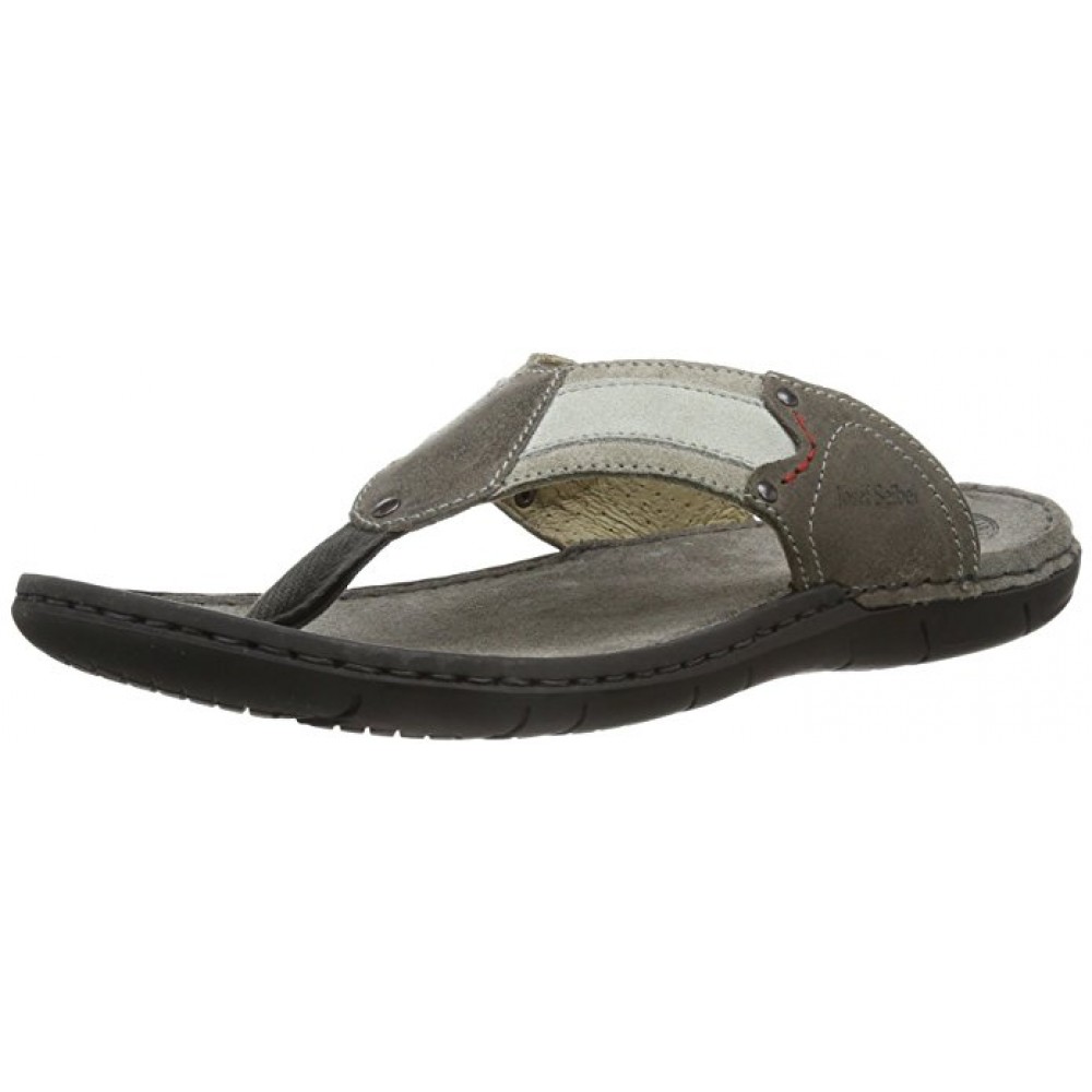 

Шлепанцы Josef Seibel Paul 05 серые, Размер Eur 42