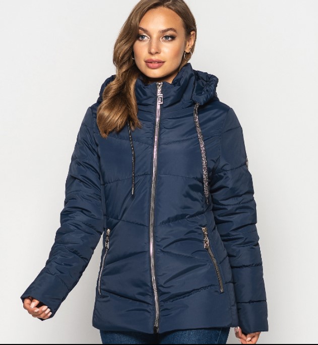 

Куртка женская демисезонная больших размеров MODA 00563/1 (62)  Темно-синий (00563/1 M, Куртка женская демисезонная больших размеров MODA 00563/1 (62) 7XL Темно-синий (00563/1 M)