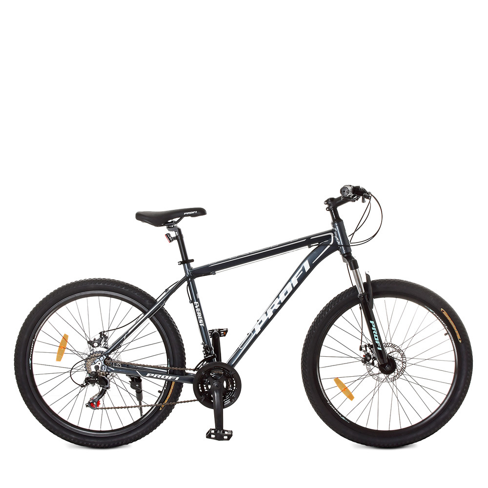 

Велосипед Profi 26" G26PHANTOM A26.1 Black-grey (G26PHANTOM A26.1)