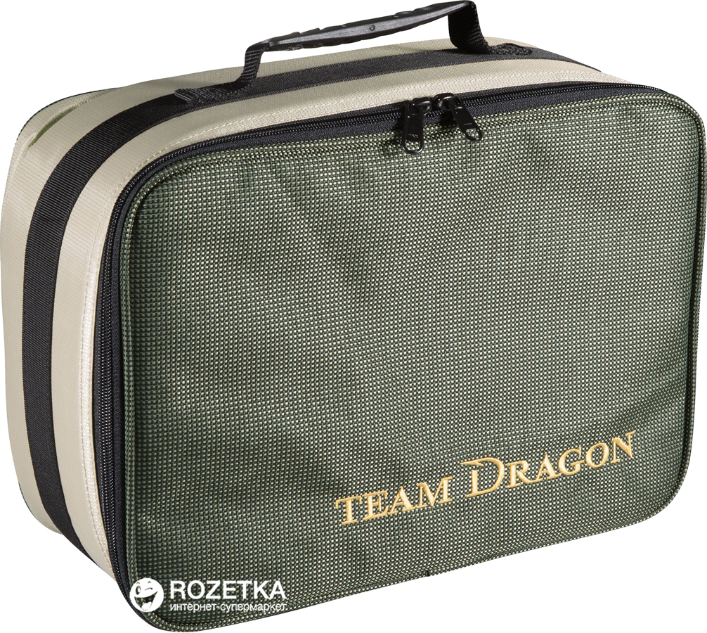 

Cумка для катушек Dragon Team Dragon (CHR-96-07-002)