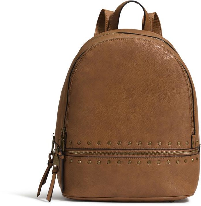 

Женский рюкзак G.H. Bass & Co. 400692497469 коричневая
