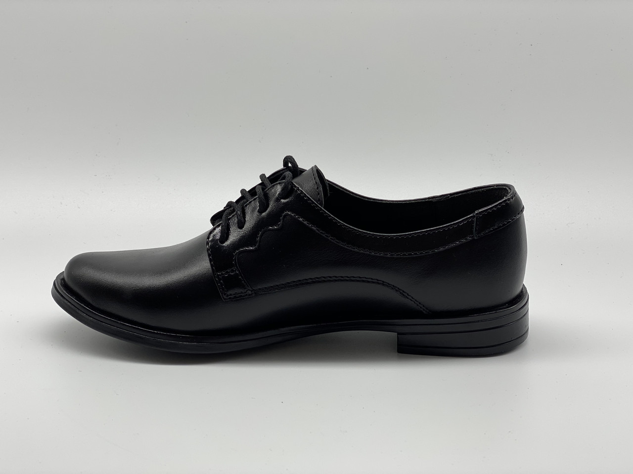 

Женские дерби L-fashion 132-4 40 размер черные