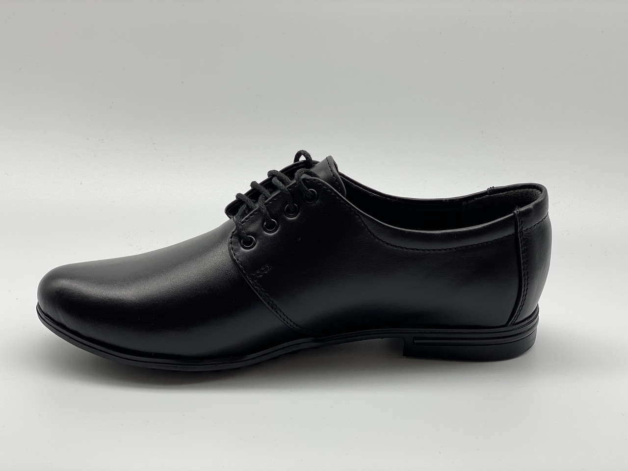 

Женские дерби L-fashion 121-2 38 размер черные