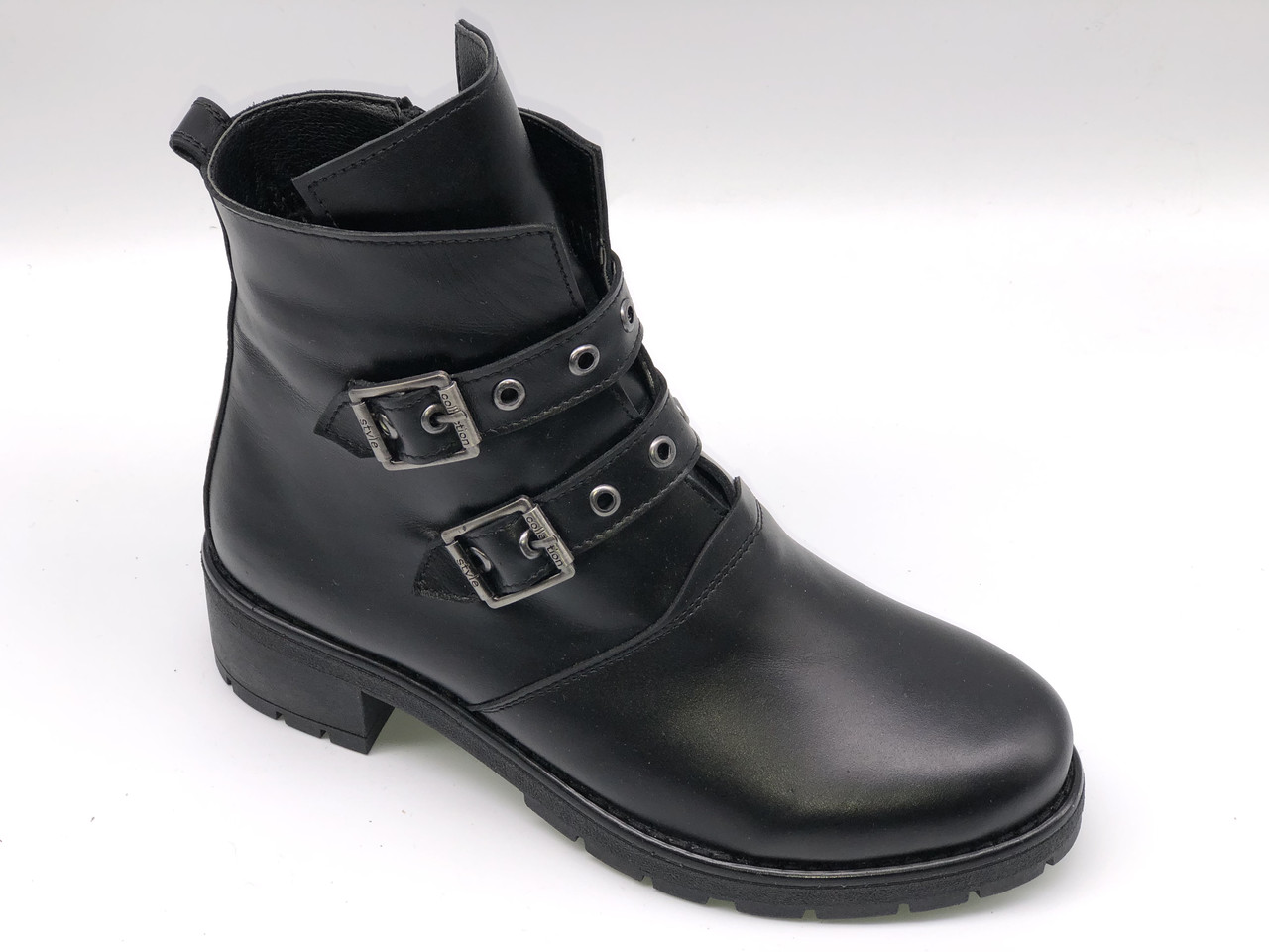 

Женские ботинки L-fashion 181-3 39 размер черные